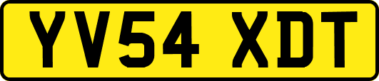 YV54XDT