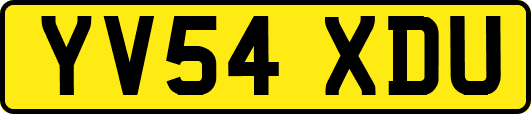 YV54XDU