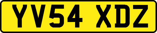 YV54XDZ