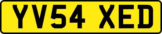 YV54XED