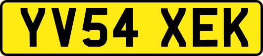 YV54XEK