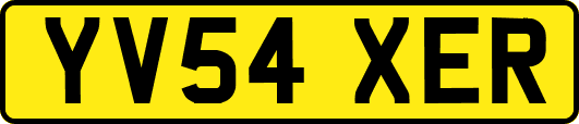 YV54XER