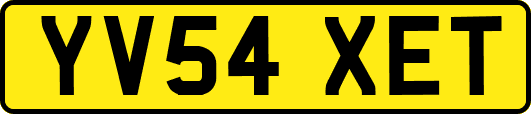 YV54XET