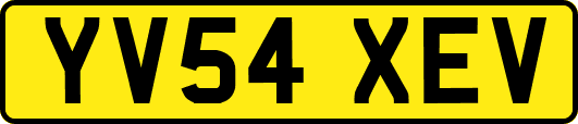 YV54XEV
