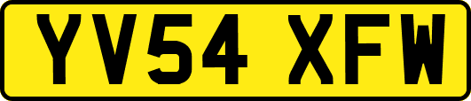 YV54XFW