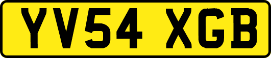 YV54XGB