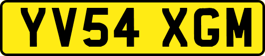YV54XGM