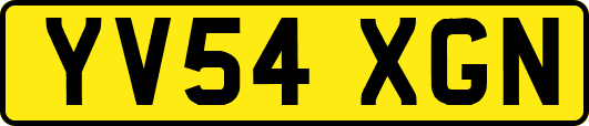YV54XGN
