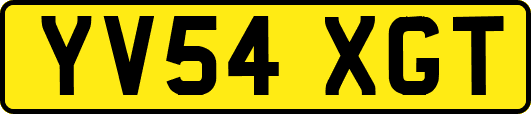 YV54XGT