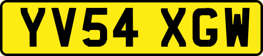 YV54XGW