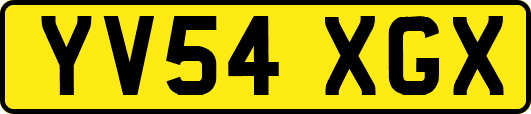 YV54XGX