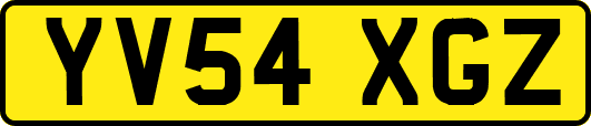 YV54XGZ