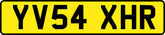 YV54XHR