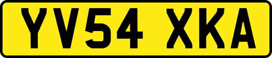 YV54XKA