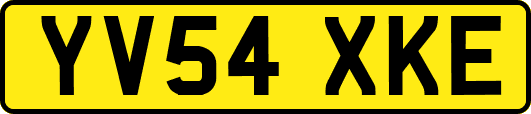 YV54XKE