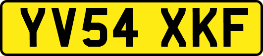 YV54XKF