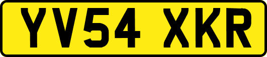 YV54XKR