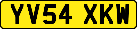 YV54XKW