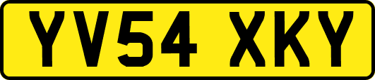 YV54XKY