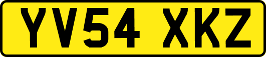 YV54XKZ