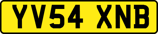YV54XNB