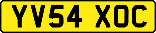 YV54XOC