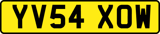 YV54XOW