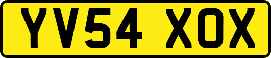 YV54XOX