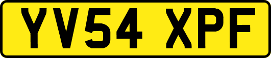 YV54XPF