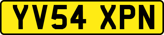 YV54XPN