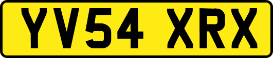 YV54XRX