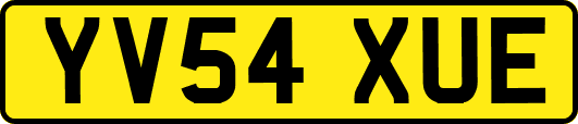 YV54XUE
