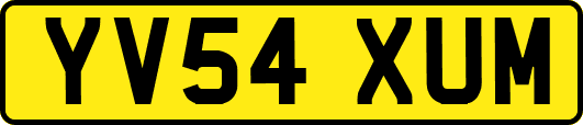 YV54XUM