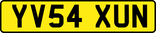 YV54XUN