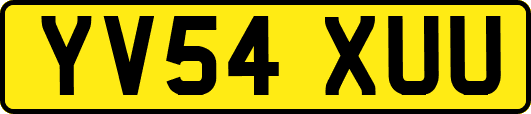 YV54XUU