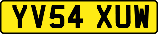 YV54XUW