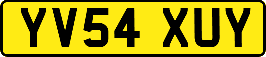 YV54XUY