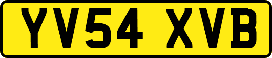 YV54XVB