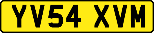 YV54XVM