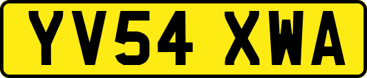 YV54XWA