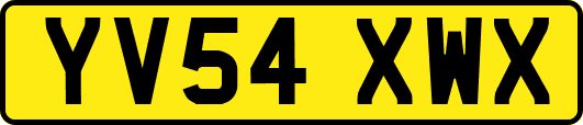 YV54XWX