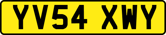 YV54XWY