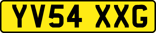 YV54XXG