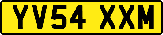 YV54XXM