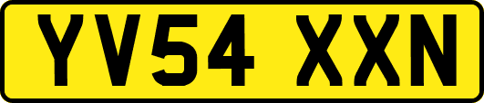 YV54XXN