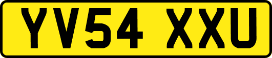 YV54XXU