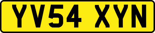 YV54XYN