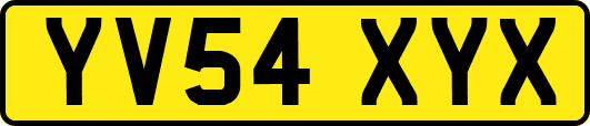 YV54XYX