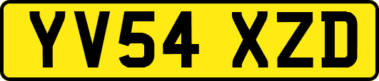 YV54XZD