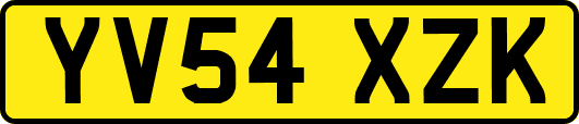 YV54XZK